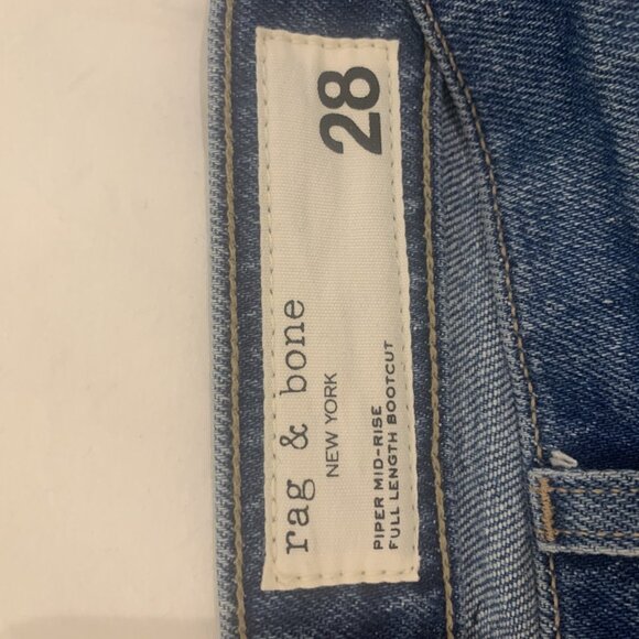 rag & bone JEANS - Picture 2 of 6